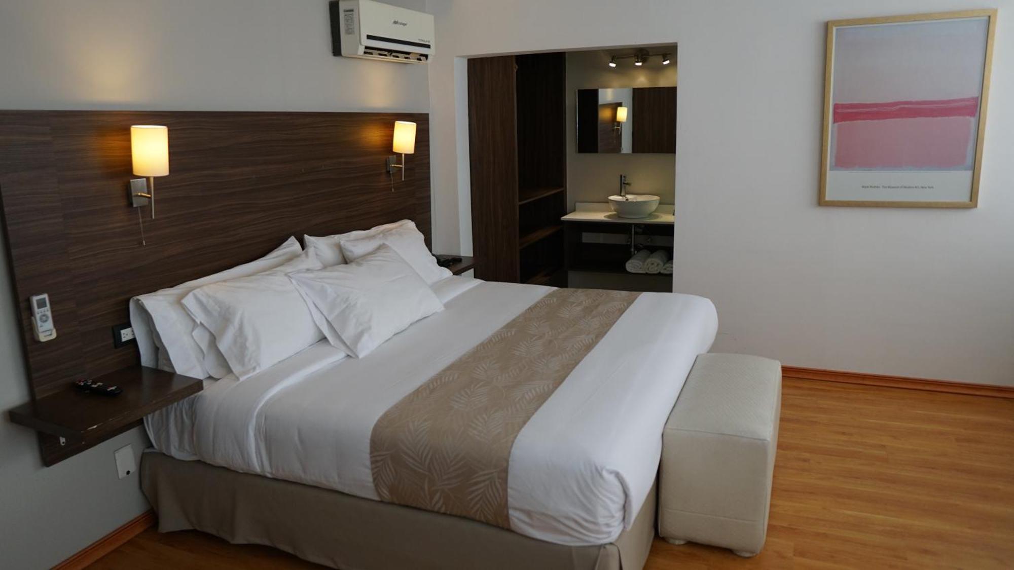 El Hotel Business Class - Zamora Centro Exterior foto