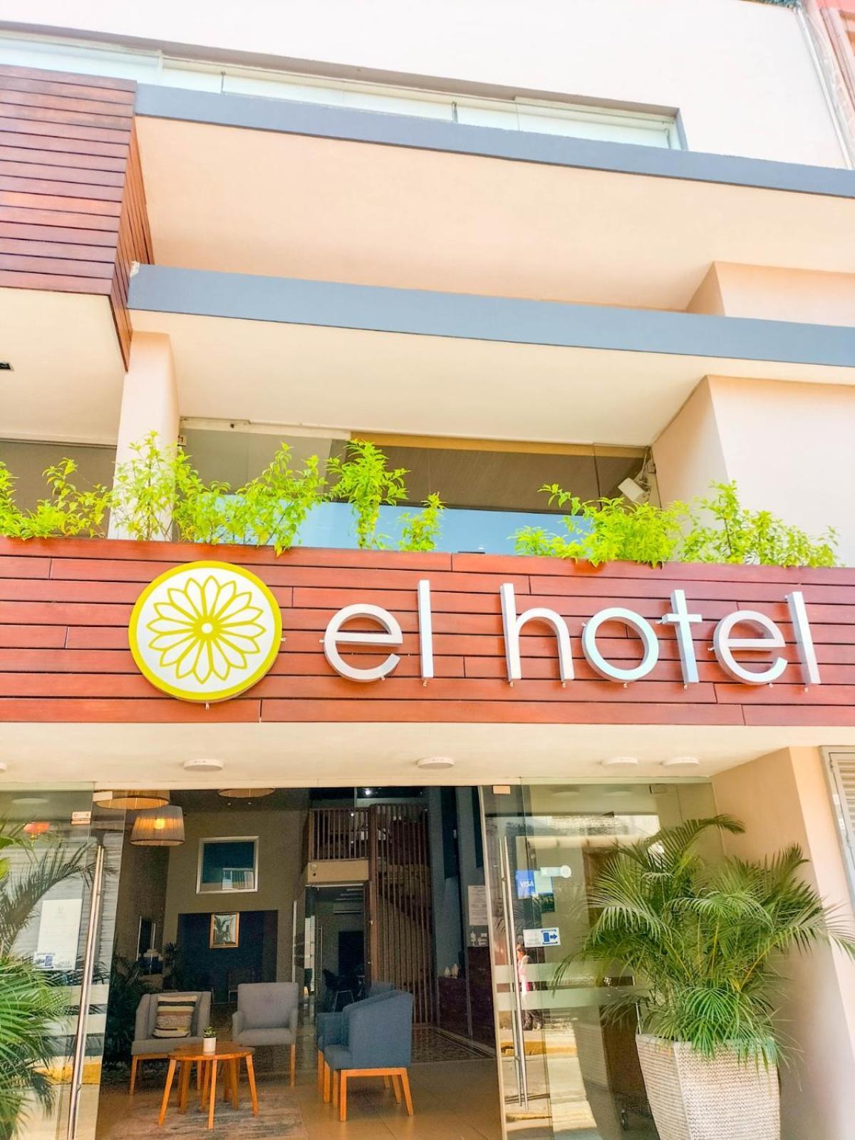 El Hotel Business Class - Zamora Centro Exterior foto