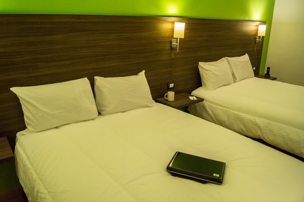 El Hotel Business Class - Zamora Centro Exterior foto