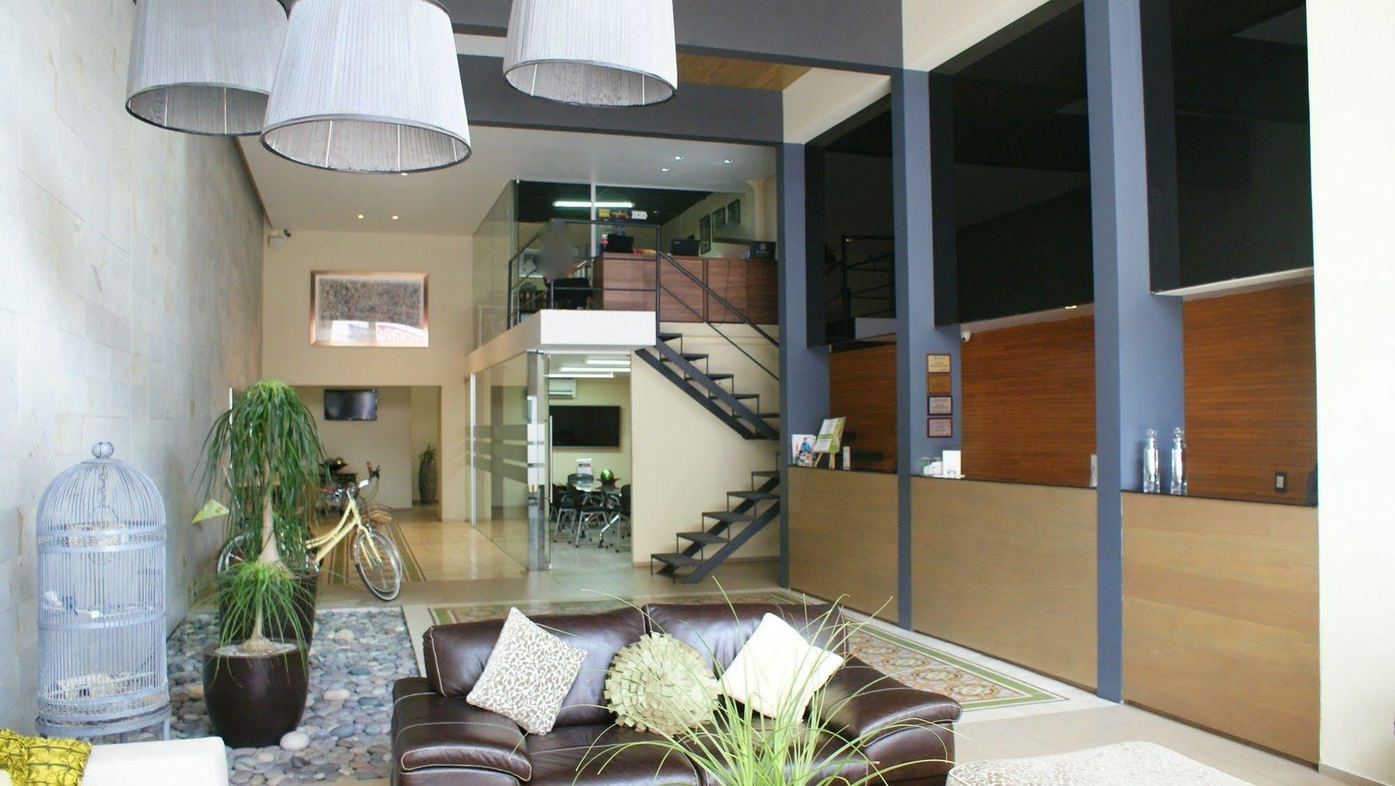 El Hotel Business Class - Zamora Centro Exterior foto