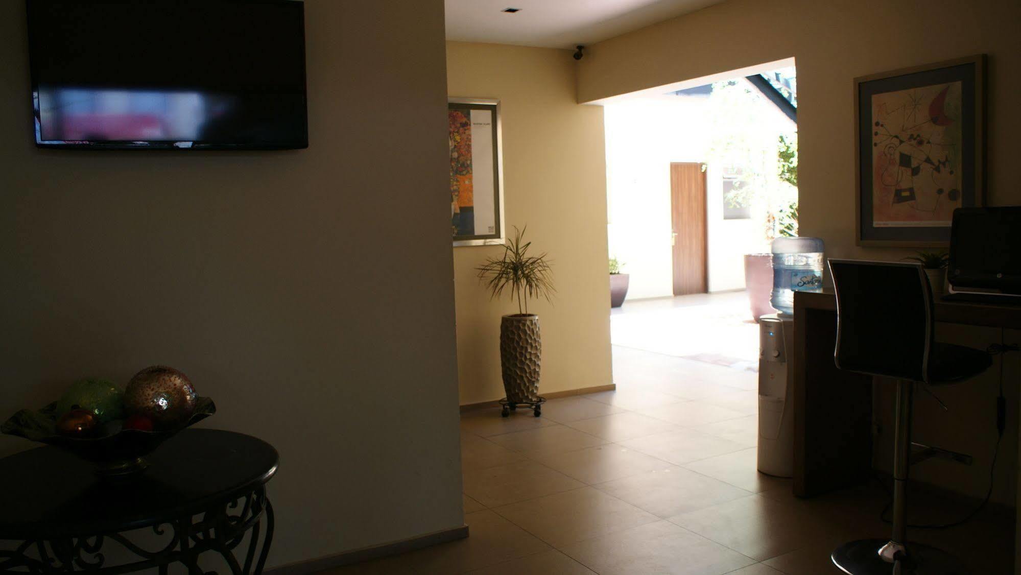 El Hotel Business Class - Zamora Centro Exterior foto