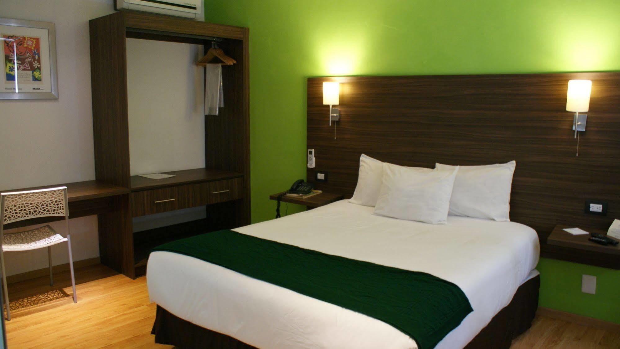 El Hotel Business Class - Zamora Centro Exterior foto