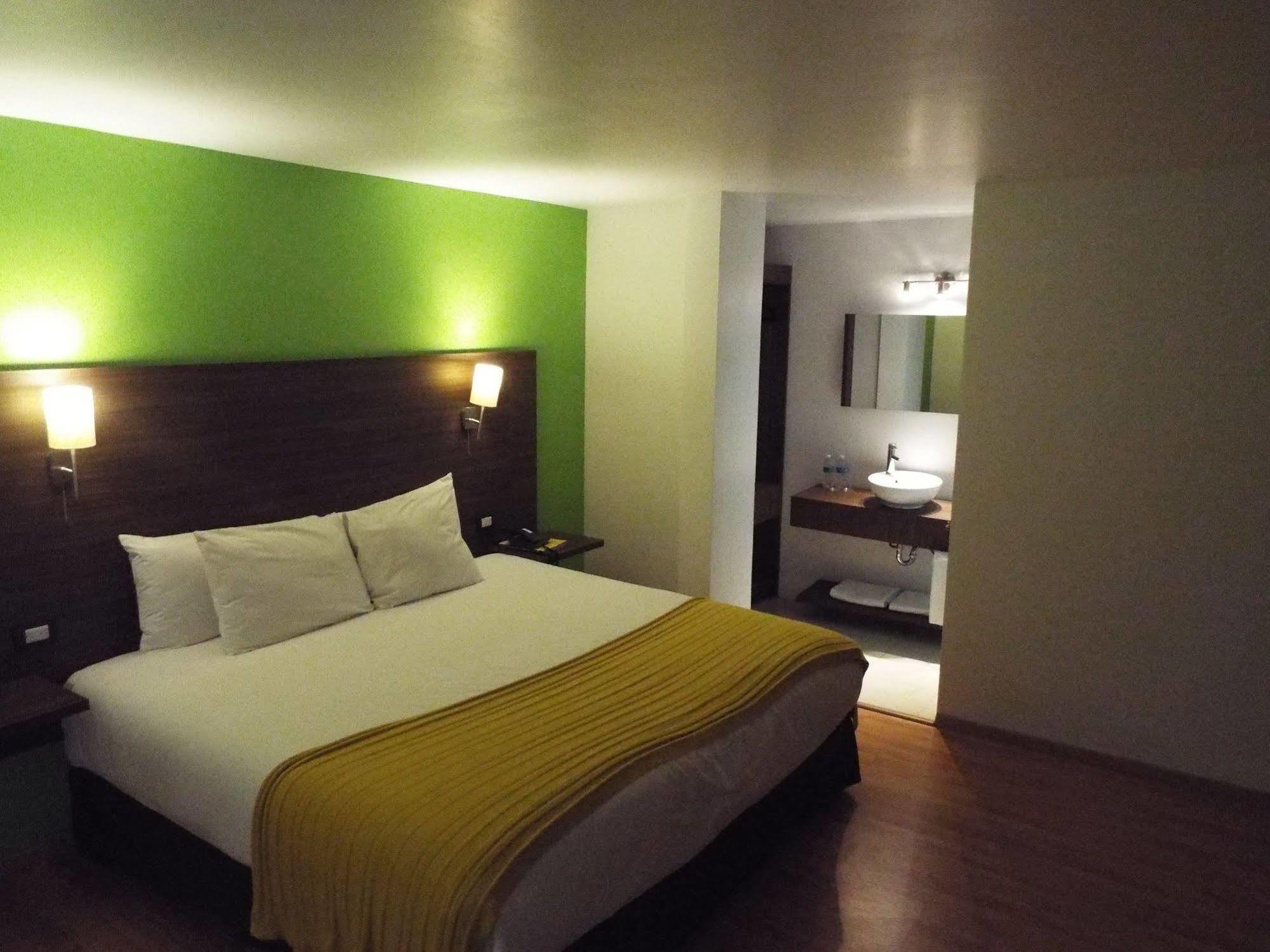 El Hotel Business Class - Zamora Centro Exterior foto