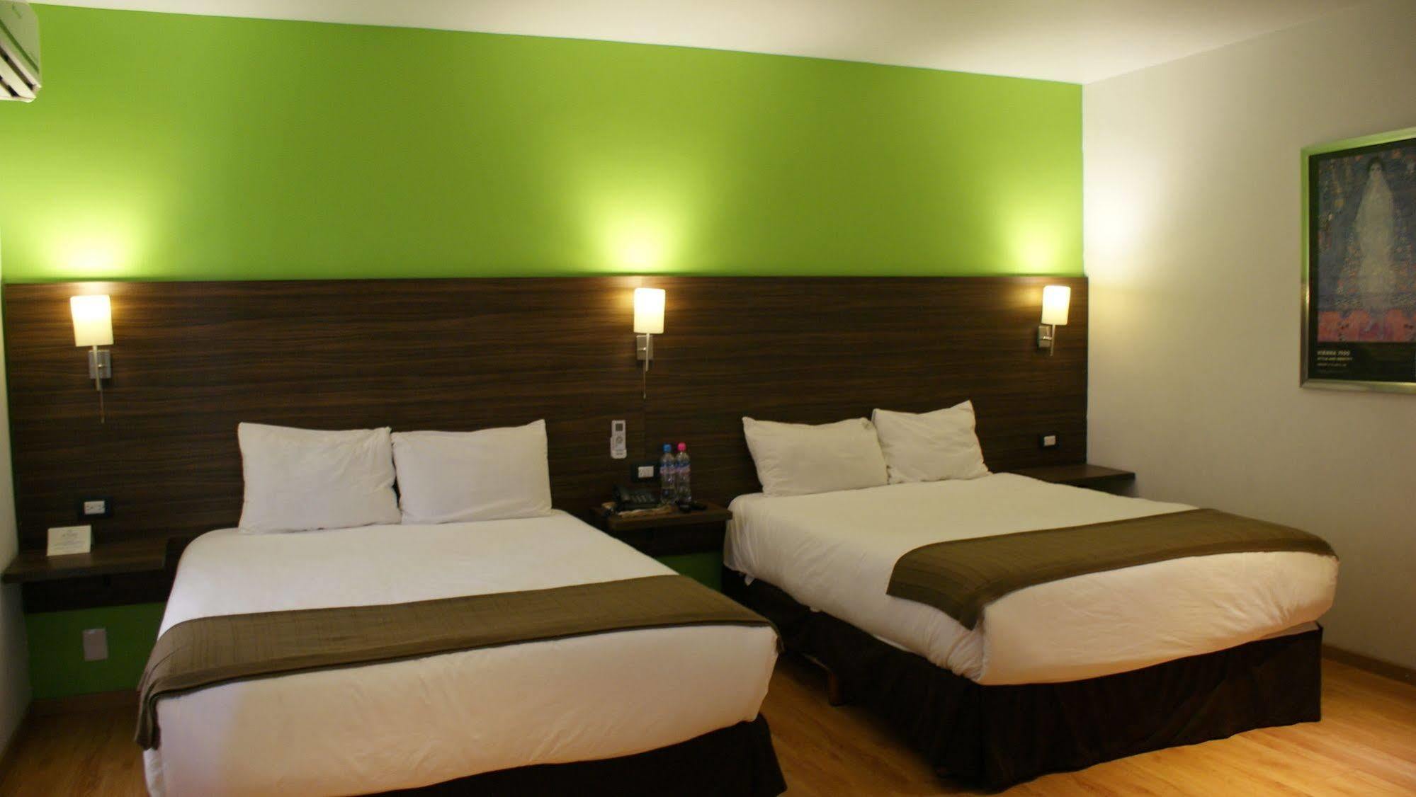 El Hotel Business Class - Zamora Centro Exterior foto