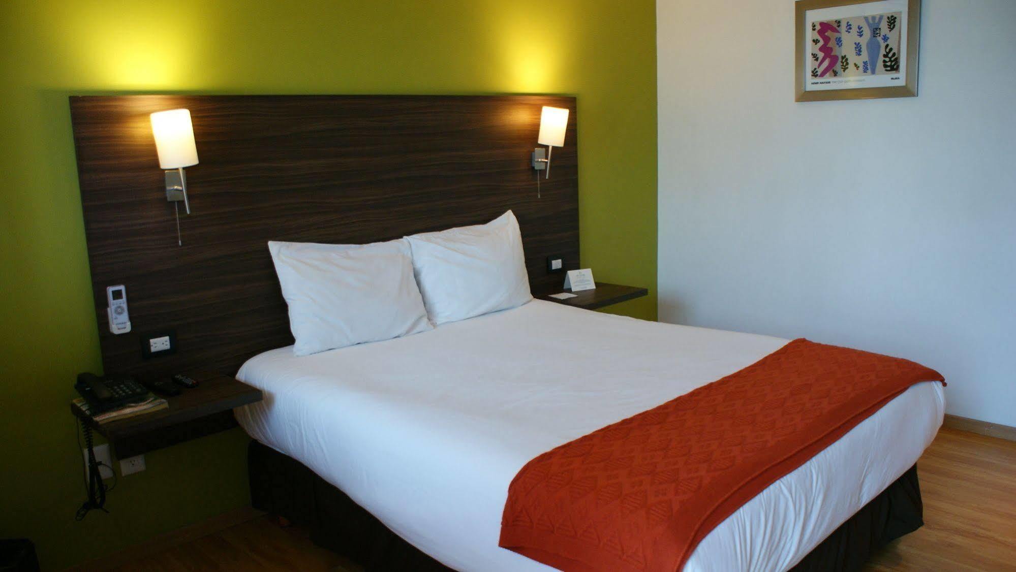 El Hotel Business Class - Zamora Centro Exterior foto
