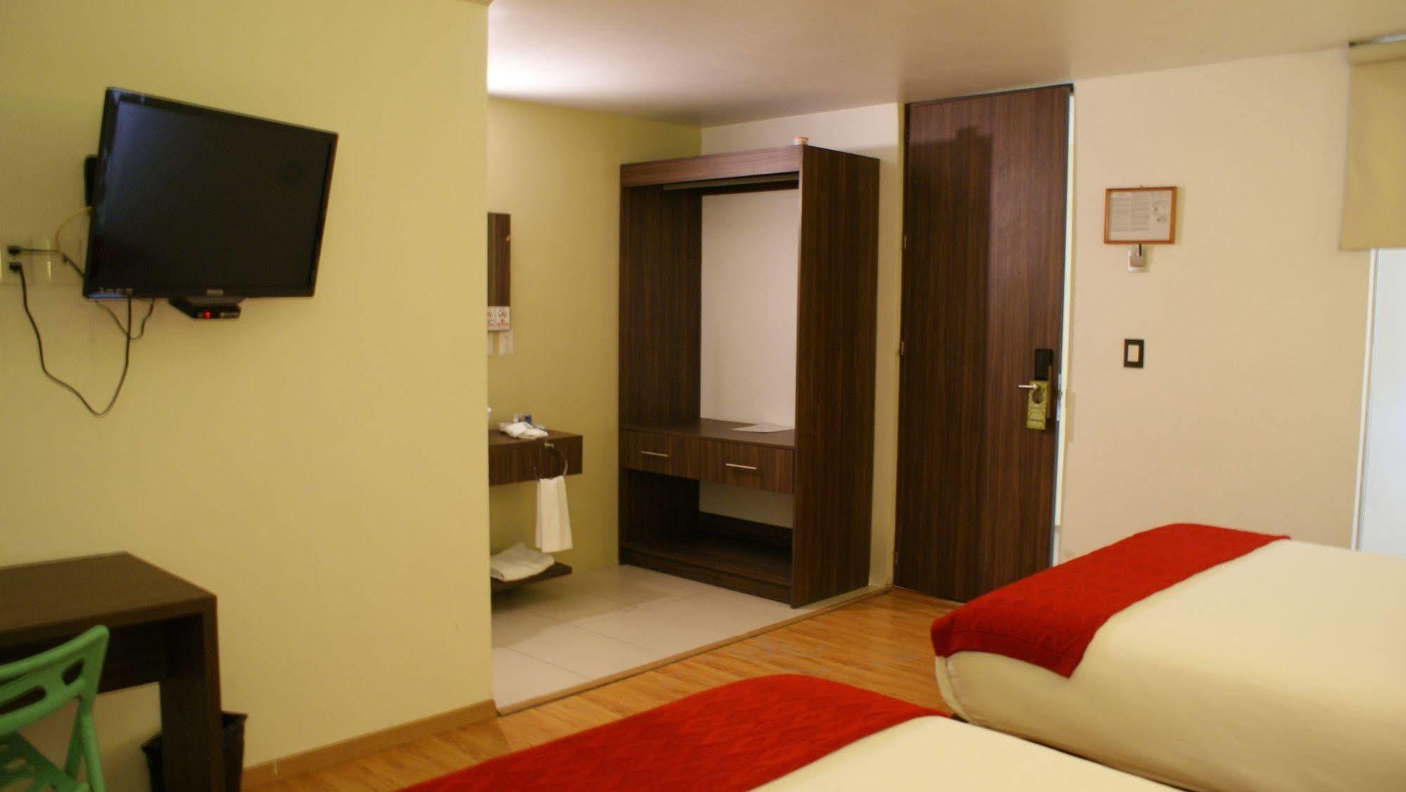 El Hotel Business Class - Zamora Centro Exterior foto